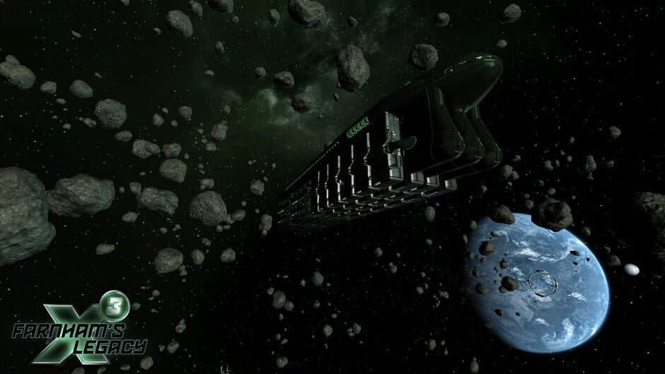 Скриншот 2 из X3: Farnham's Legacy