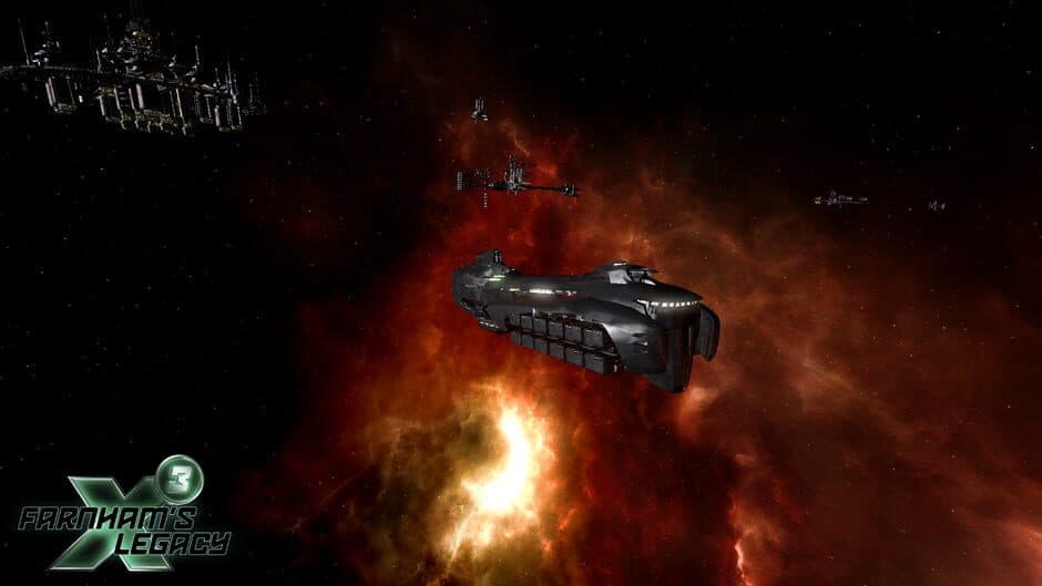 Скриншот 4 из X3: Farnham's Legacy