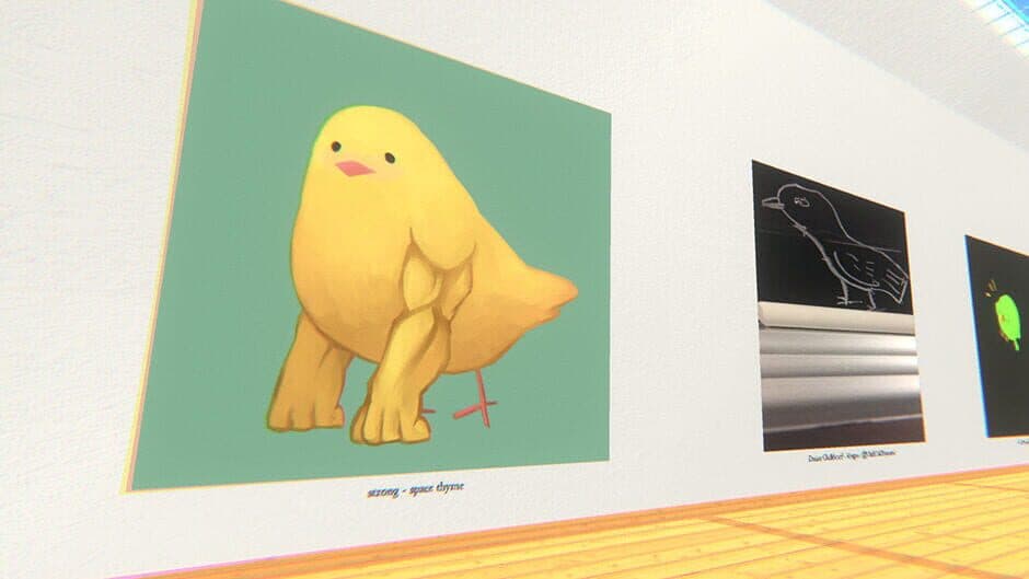 Скриншот 1 из Bird Museum