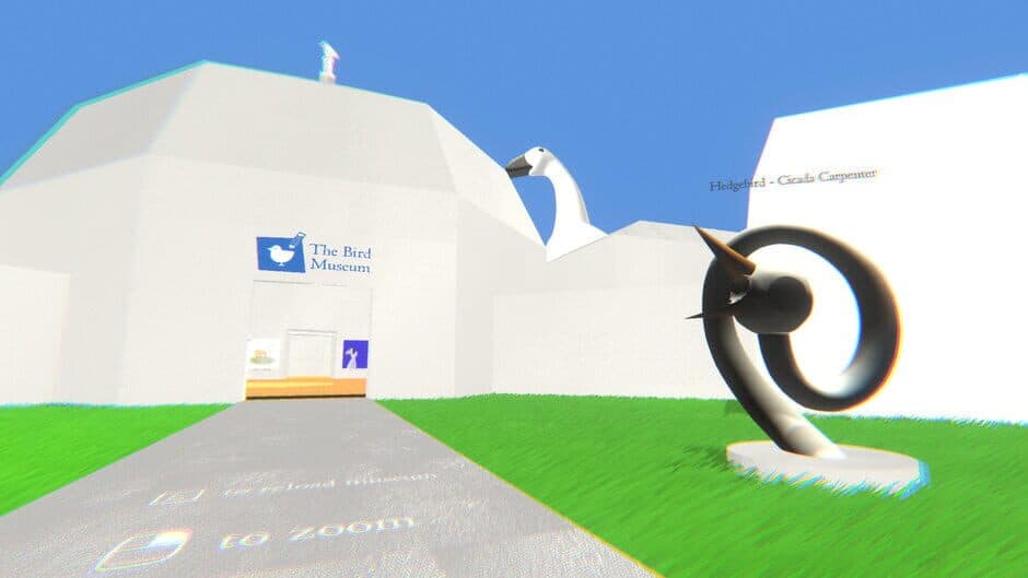 Скриншот 2 из Bird Museum