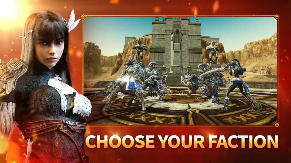 Скриншот 4 из AxE: Alliance vs Empire