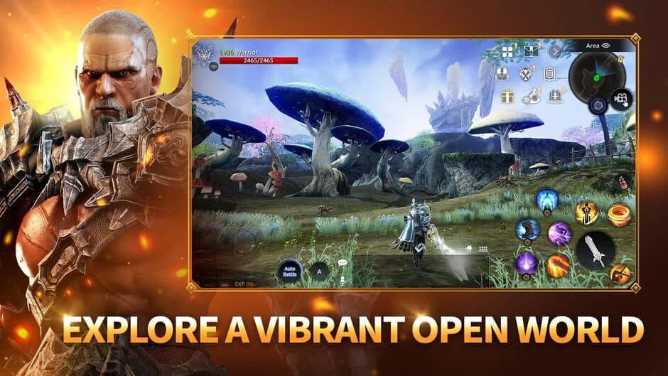 Скриншот 2 из AxE: Alliance vs Empire