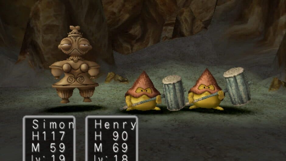 Скриншот 6 из Dragon Quest V: Tenkuu no Hanayome