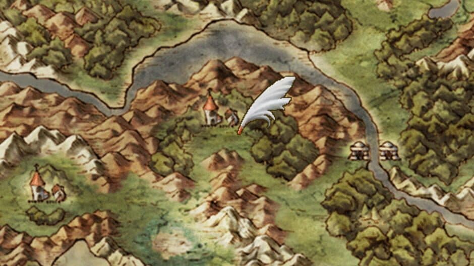 Скриншот 4 из Dragon Quest V: Tenkuu no Hanayome