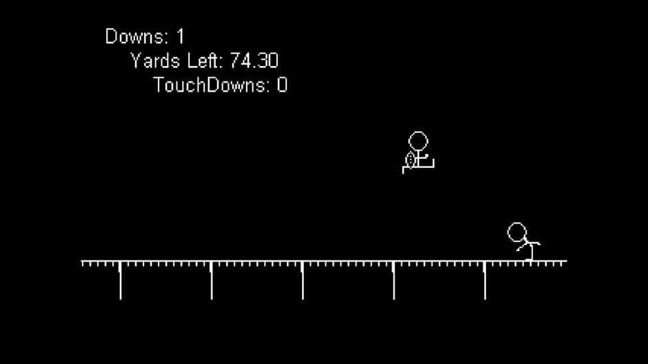 Скриншот 1 из Football: Breakthrough Gaming Arcade