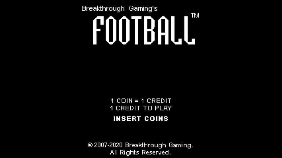 Скриншот 2 из Football: Breakthrough Gaming Arcade