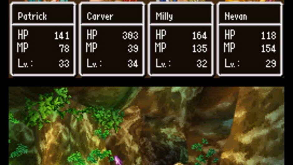 Скриншот 4 из Dragon Quest VI: Realms of Revelation
