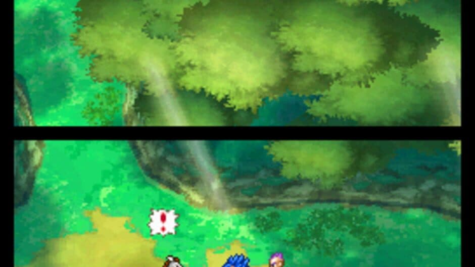 Скриншот 5 из Dragon Quest VI: Realms of Revelation