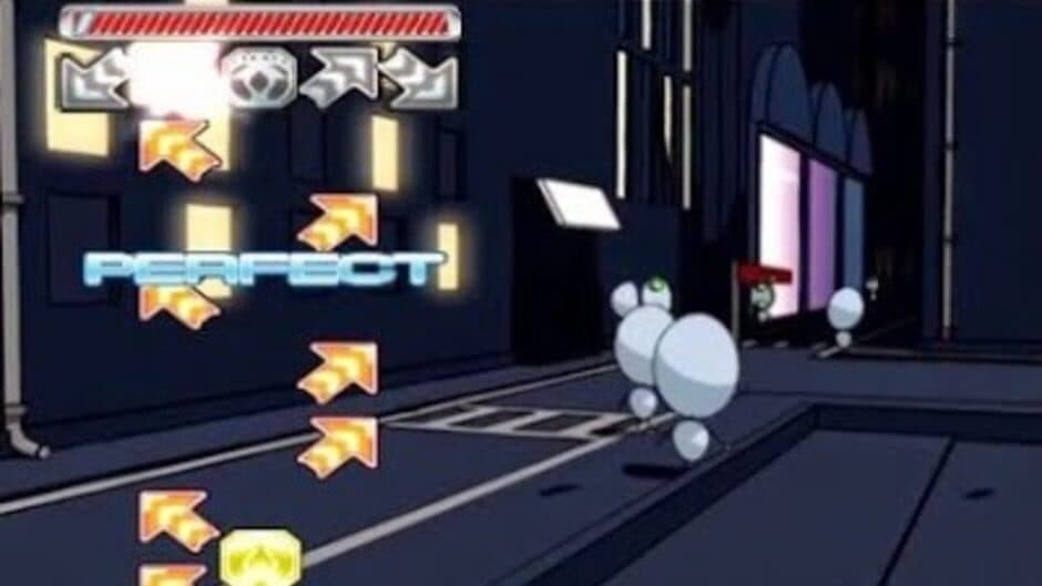 Скриншот 1 из Pump It Up Zero Portable