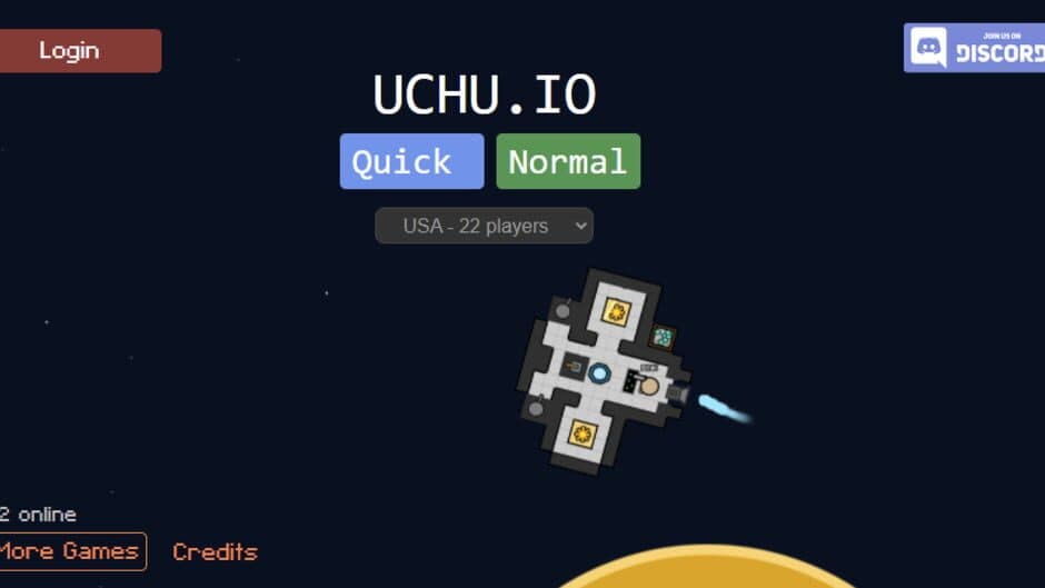 Скриншот 2 из Uchu