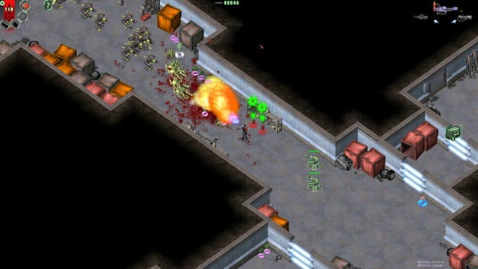 Скриншот 3 из Alien Shooter: Last Hope