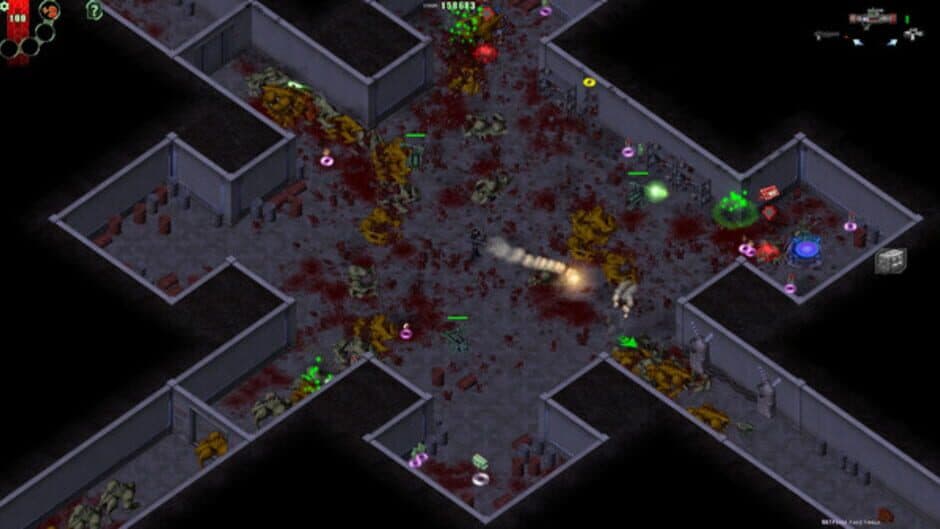 Скриншот 2 из Alien Shooter: Last Hope