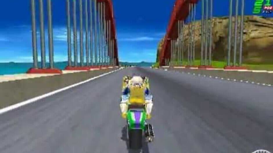 Скриншот 4 из Moto Racer