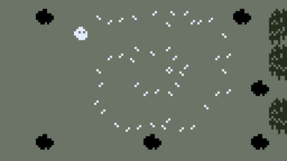 Скриншот 1 из White Feathers
