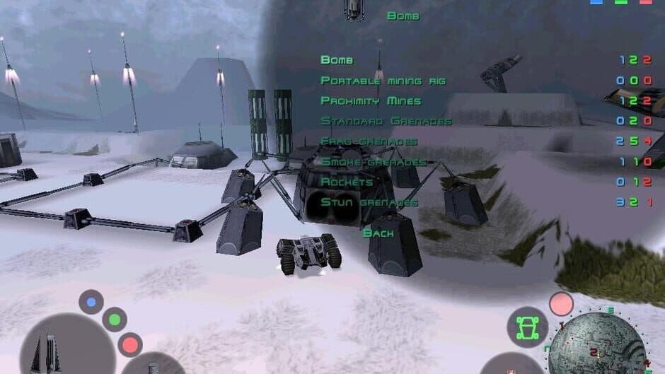 Скриншот 2 из Infestation