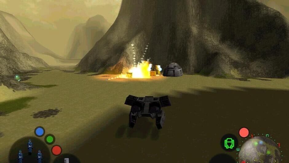 Скриншот 1 из Infestation