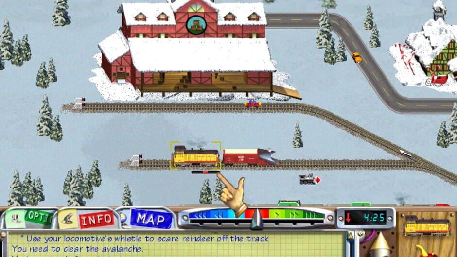 Скриншот 5 из 3D Ultra Lionel Traintown