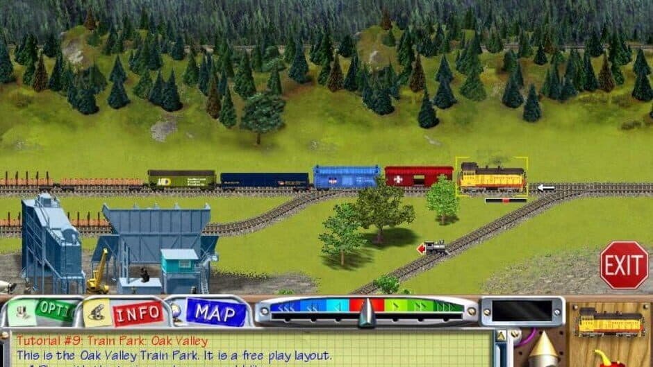 Скриншот 8 из 3D Ultra Lionel Traintown