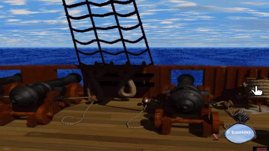Скриншот 1 из Pirates - Captain's Quest