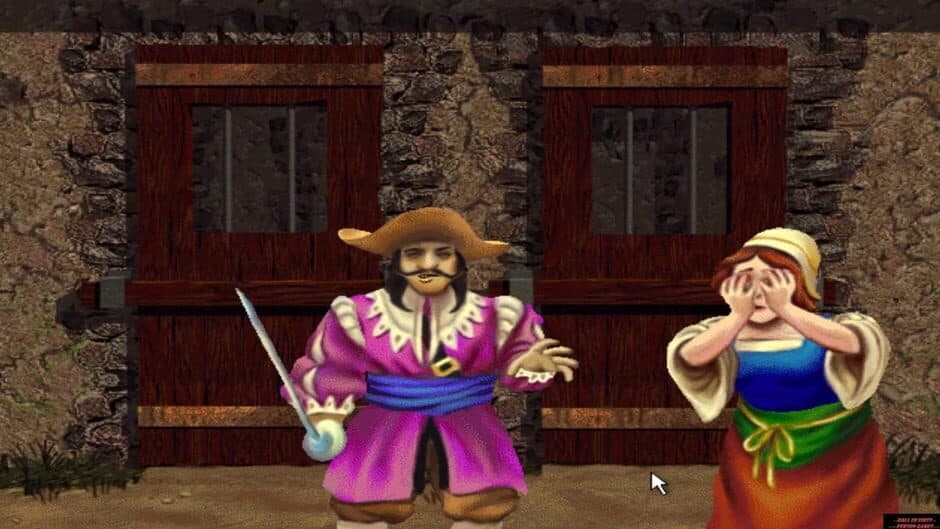 Скриншот 3 из Pirates - Captain's Quest