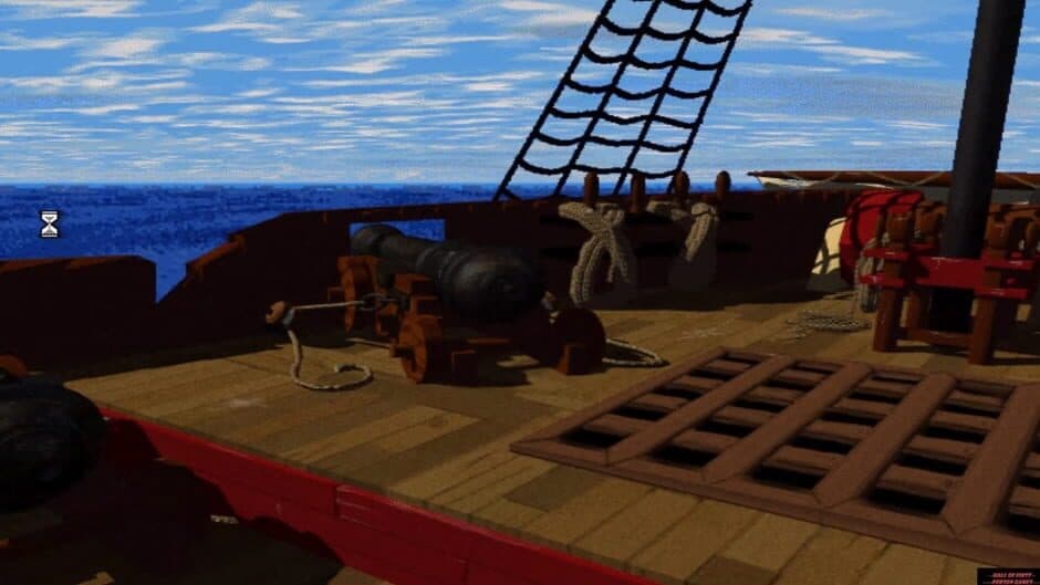 Скриншот 5 из Pirates - Captain's Quest