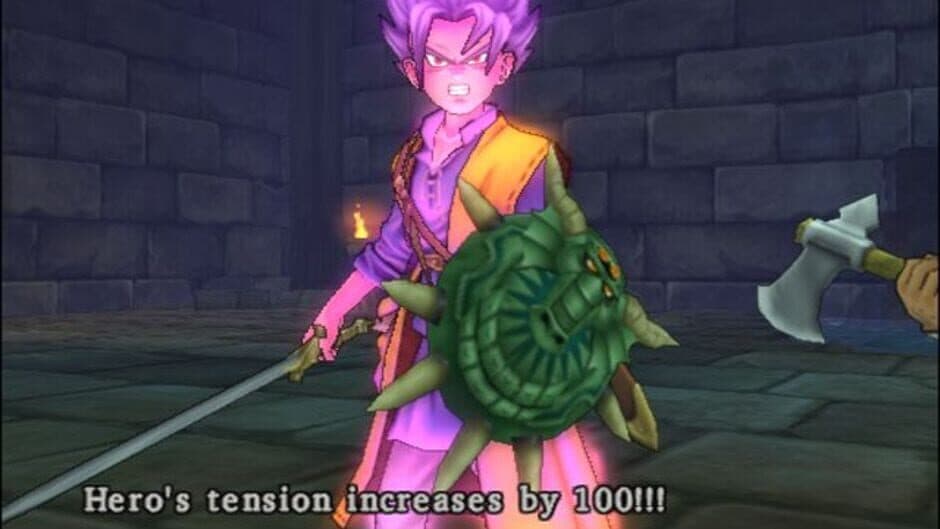 Скриншот 5 из Dragon Quest VIII: Journey of the Cursed King