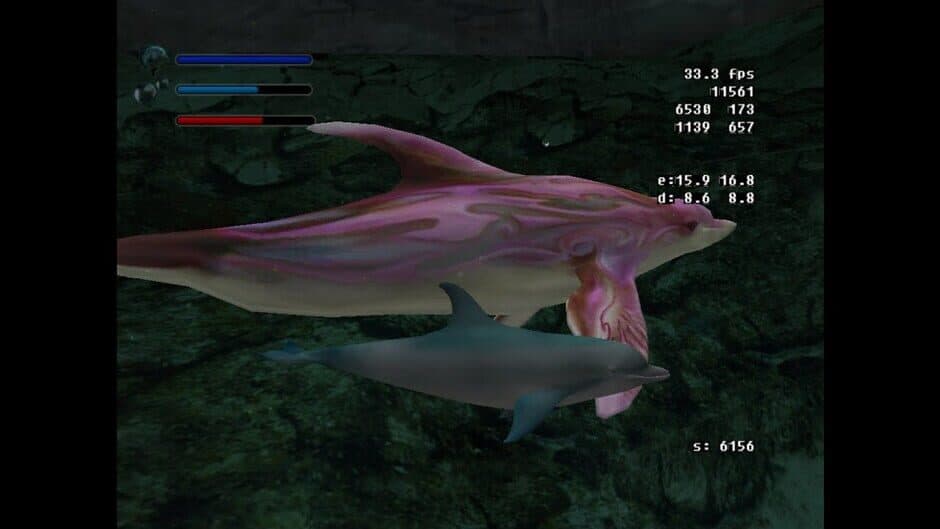 Скриншот 6 из Ecco 2: Sentinels of the Universe