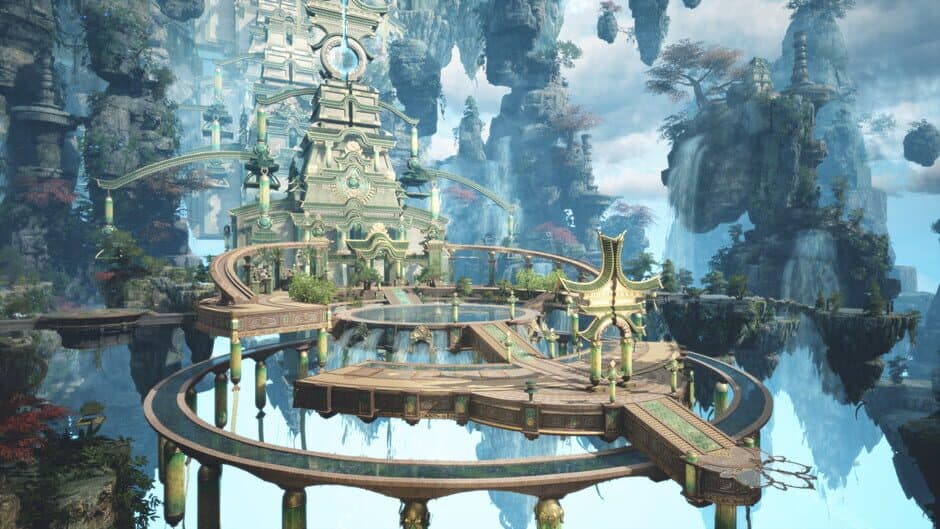 Скриншот 3 из Swords of Legends Online