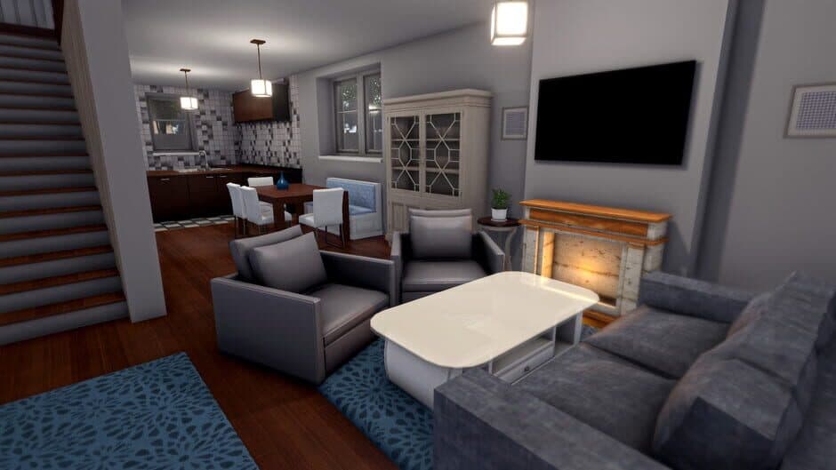 Скриншот 6 из House Flipper: HGTV DLC