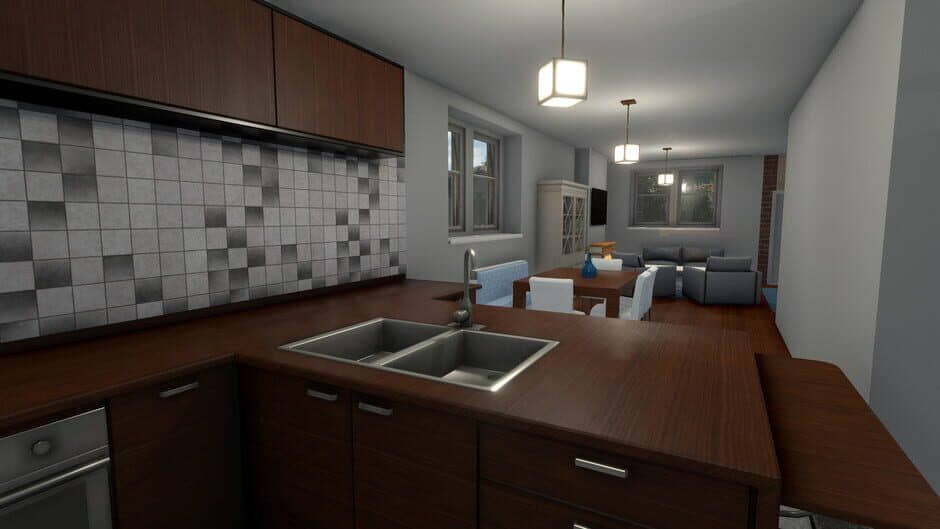 Скриншот 8 из House Flipper: HGTV DLC