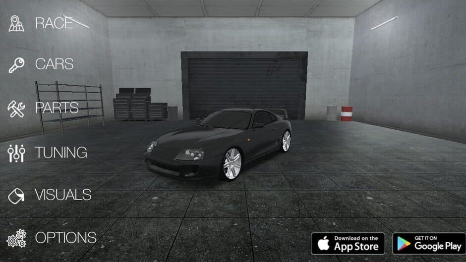 Скриншот 1 из Drift Hunters