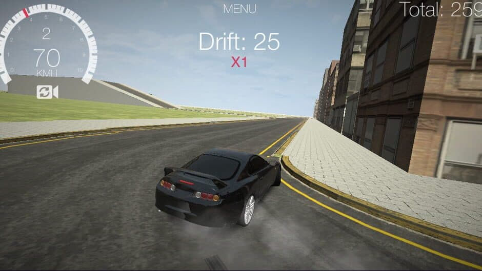 Скриншот 3 из Drift Hunters
