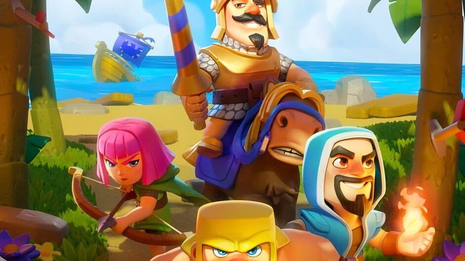 Скриншот 1 из Clash Quest