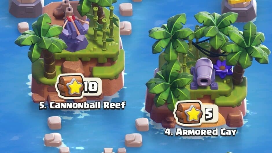 Скриншот 2 из Clash Quest