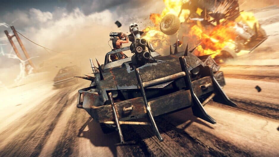 Скриншот 6 из Mad Max