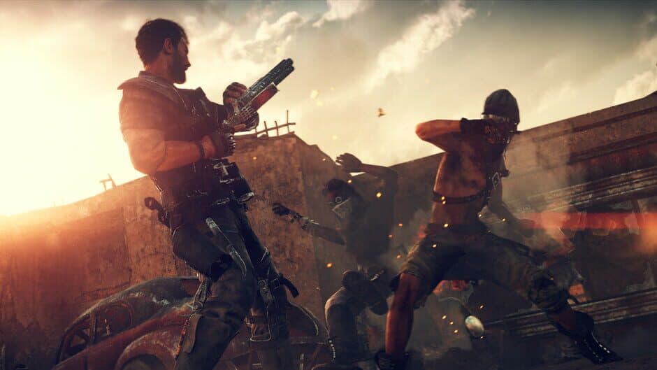 Скриншот 7 из Mad Max