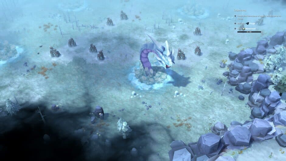 Скриншот 6 из Northgard: The Viking Age Edition