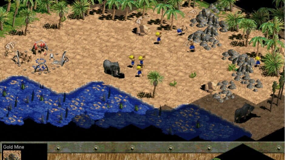 Скриншот 5 из Age of Empires