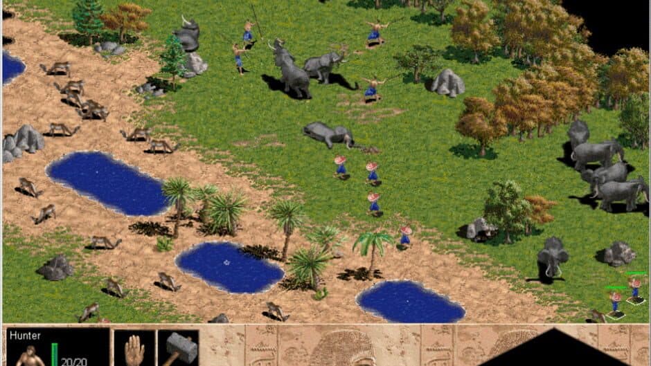 Скриншот 11 из Age of Empires