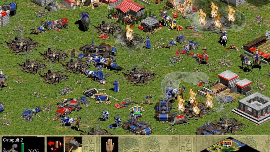 Скриншот 3 из Age of Empires
