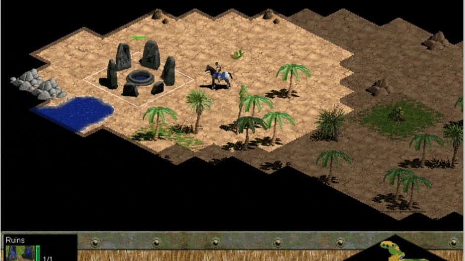 Скриншот 10 из Age of Empires