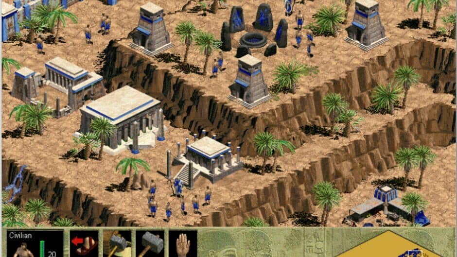 Скриншот 12 из Age of Empires
