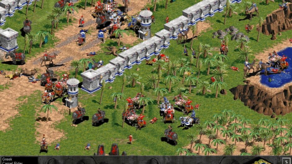 Скриншот 11 из Age of Empires: The Rise of Rome