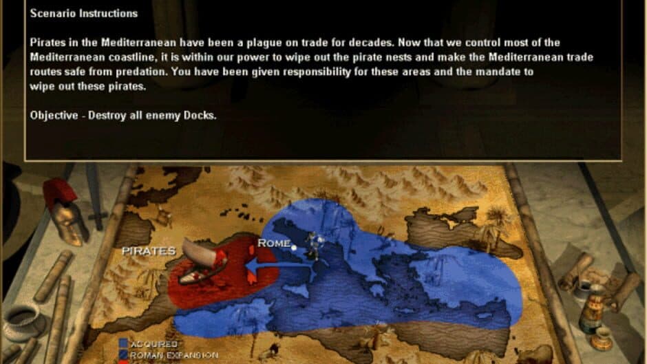 Скриншот 3 из Age of Empires: Gold Edition