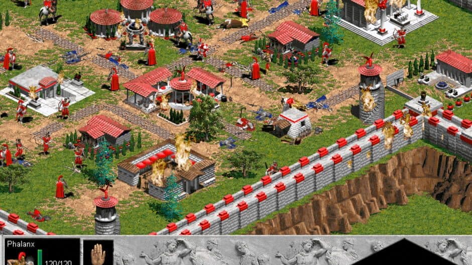 Скриншот 4 из Age of Empires: Collector's Edition