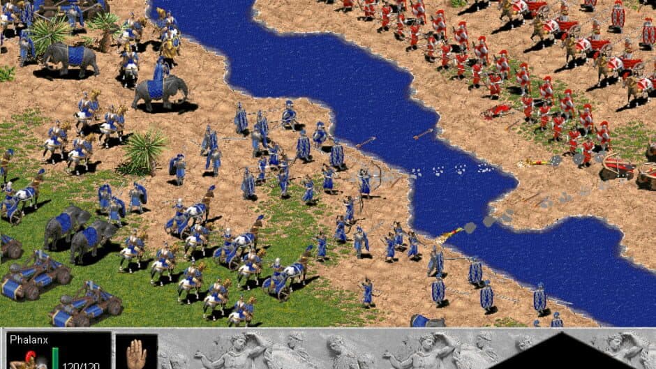 Скриншот 6 из Age of Empires: Collector's Edition