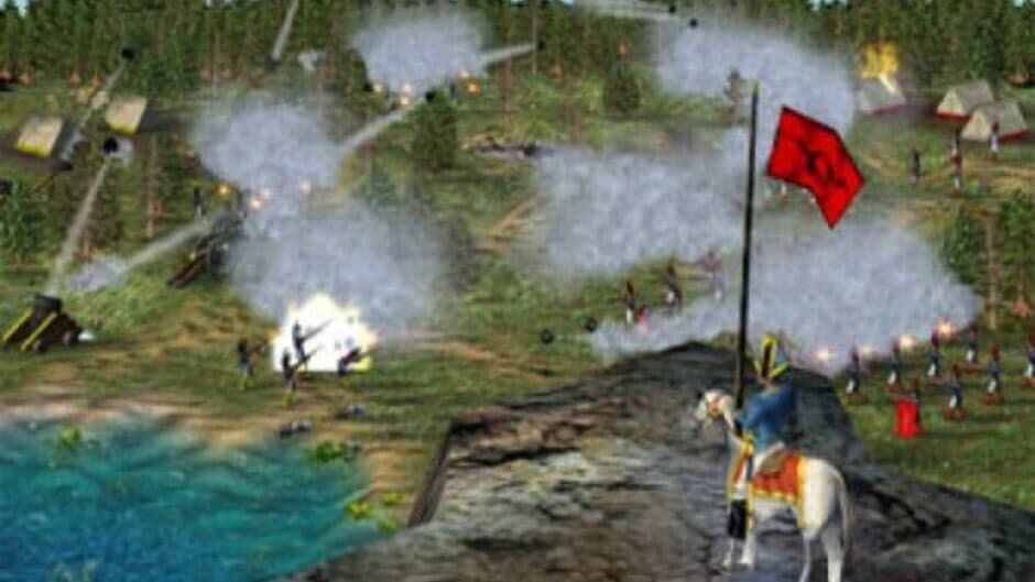 Скриншот 10 из Age of Empires: Collector's Edition