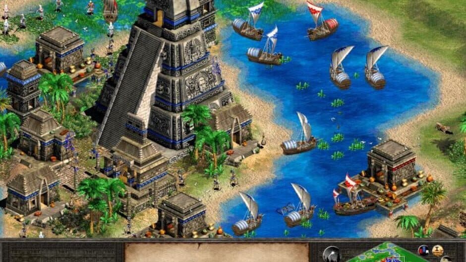 Скриншот 12 из Age of Empires: Collector's Edition