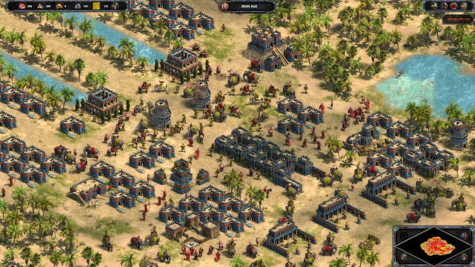 Скриншот 5 из Age of Empires: Definitive Edition