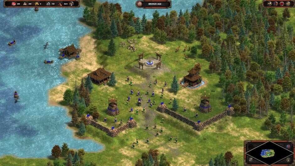 Скриншот 6 из Age of Empires: Definitive Edition